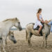 When the magic of the Camargue White Horses leads to a proposal of marriage!